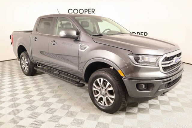 2019 Ford Ranger LARIAT 4WD photo