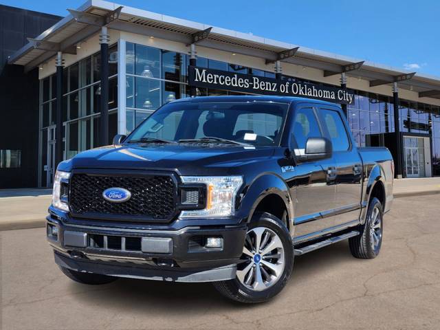 2019 Ford F-150 XL 4WD photo