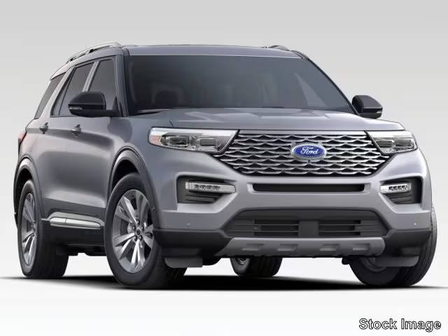 2020 Ford Explorer Platinum 4WD photo