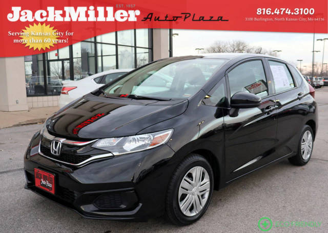 2019 Honda Fit LX FWD photo