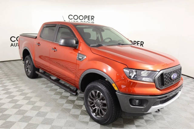 2019 Ford Ranger XLT 4WD photo