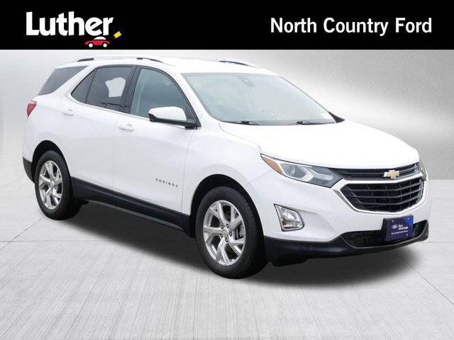 2020 Chevrolet Equinox LT AWD photo