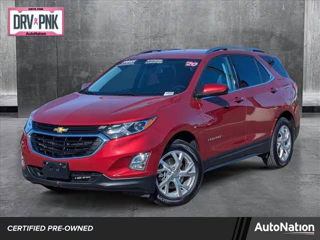 2020 Chevrolet Equinox LT AWD photo