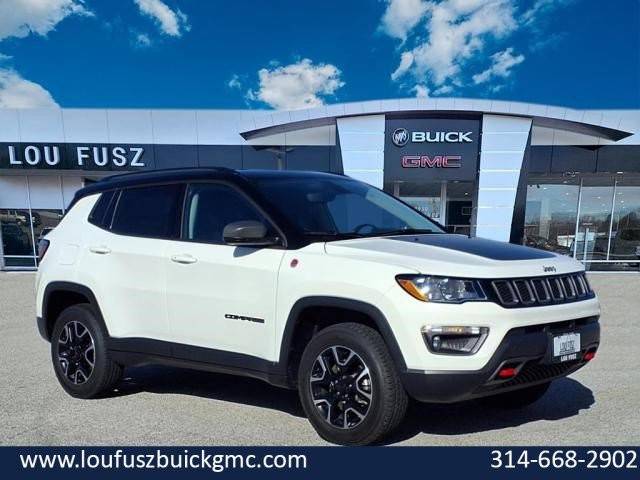 2020 Jeep Compass Trailhawk 4WD photo