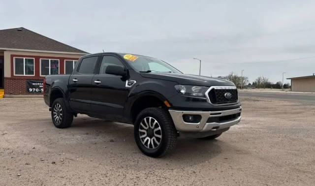 2019 Ford Ranger XLT 4WD photo