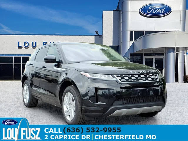 2020 Land Rover Range Rover Evoque S AWD photo