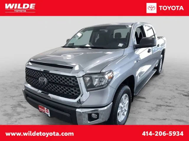 2020 Toyota Tundra SR5 4WD photo