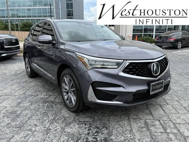 2020 Acura RDX w/Technology Pkg FWD photo