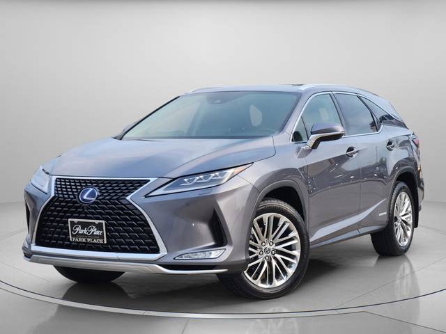 2020 Lexus RX RX 450hL Luxury AWD photo