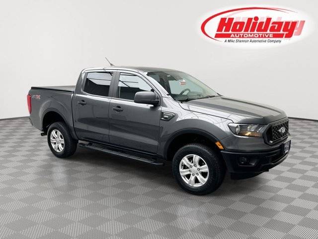 2019 Ford Ranger XL 4WD photo
