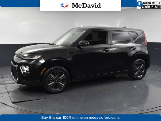 2020 Kia Soul EX FWD photo