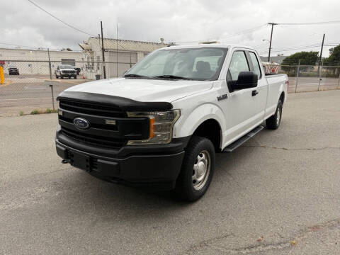 2019 Ford F-150 LARIAT 4WD photo