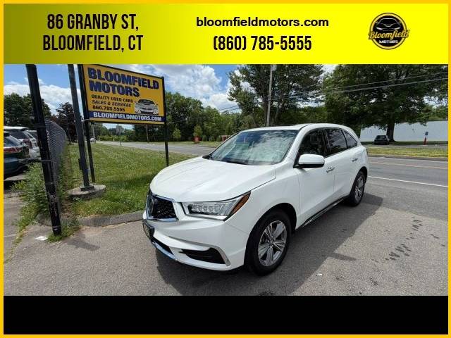 2020 Acura MDX AWD photo