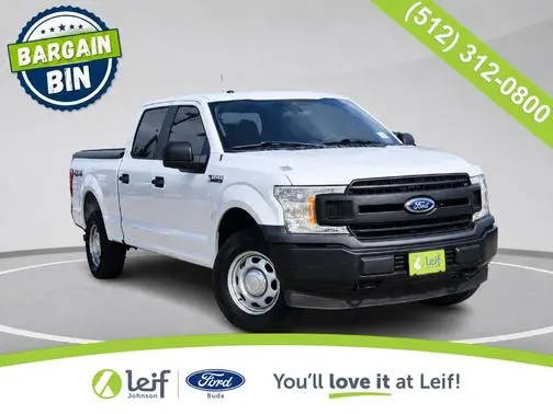 2019 Ford F-150 XL 4WD photo