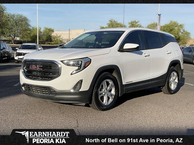 2020 GMC Terrain SLE FWD photo