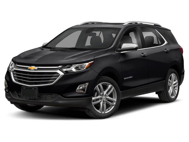 2020 Chevrolet Equinox Premier AWD photo