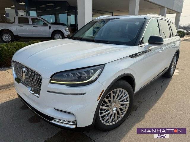 2020 Lincoln Aviator Reserve RWD photo