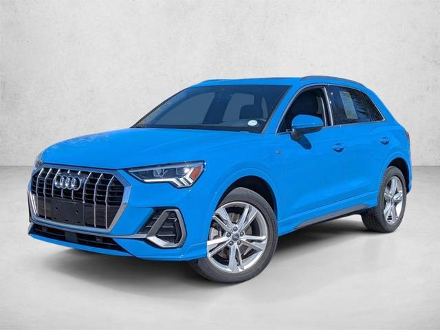 2020 Audi Q3 S line Premium Plus AWD photo
