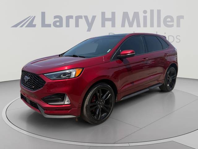 2019 Ford Edge ST AWD photo