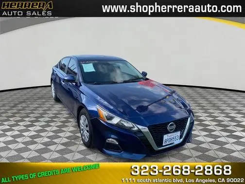 2020 Nissan Altima 2.5 S FWD photo