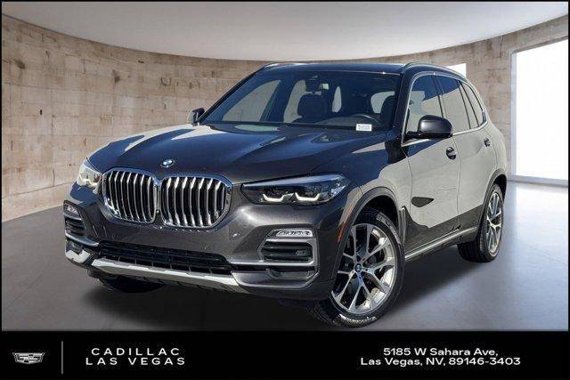 2020 BMW X5 sDrive40i RWD photo