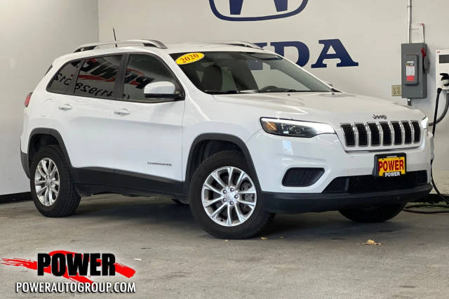 2020 Jeep Cherokee Latitude 4WD photo