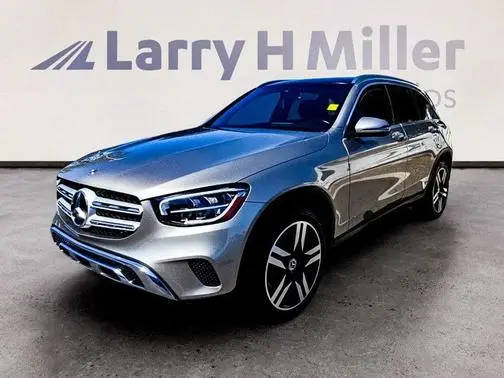 2020 Mercedes-Benz GLC-Class GLC 300 RWD photo
