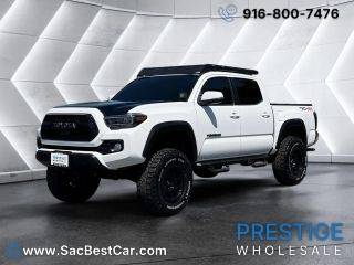 2020 Toyota Tacoma TRD Off Road 4WD photo