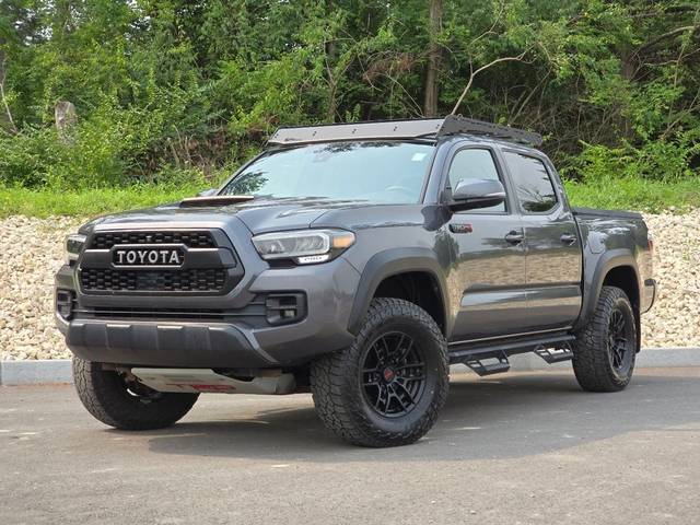 2020 Toyota Tacoma TRD Pro 4WD photo