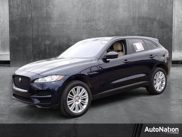 2020 Jaguar F-Pace 25t Premium AWD photo
