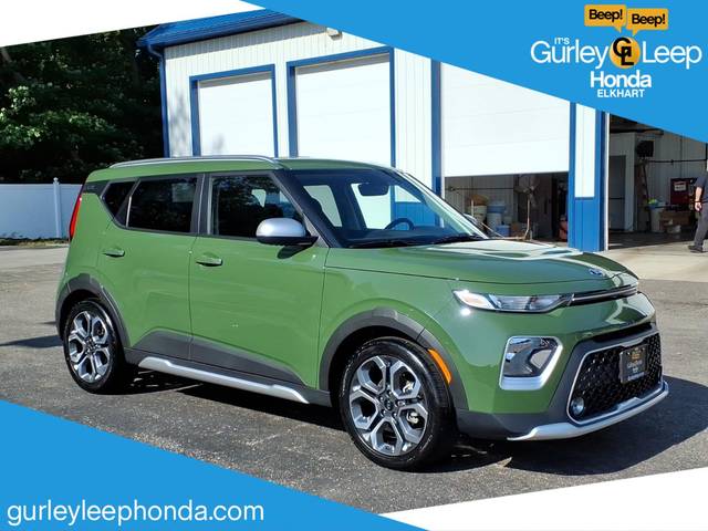 2020 Kia Soul X-Line FWD photo