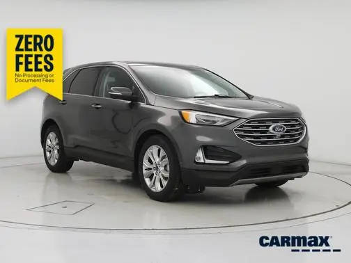 2020 Ford Edge Titanium FWD photo