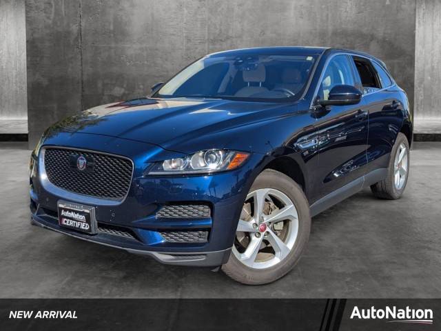 2020 Jaguar F-Pace 25t Premium AWD photo