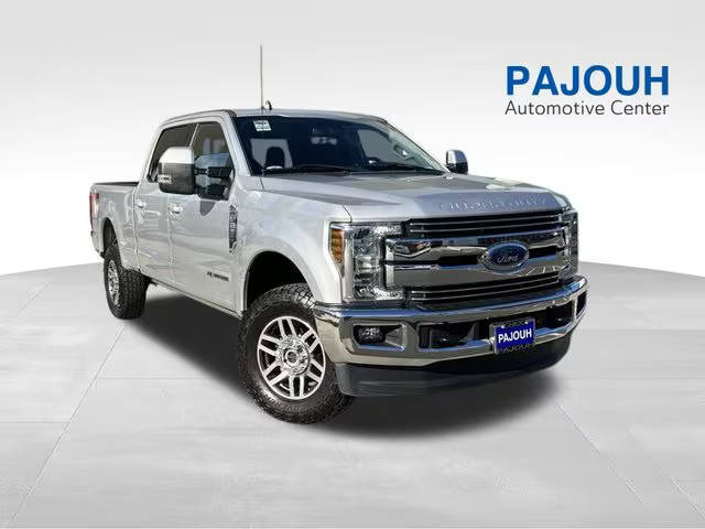 2019 Ford F-250 Super Duty LARIAT 4WD photo