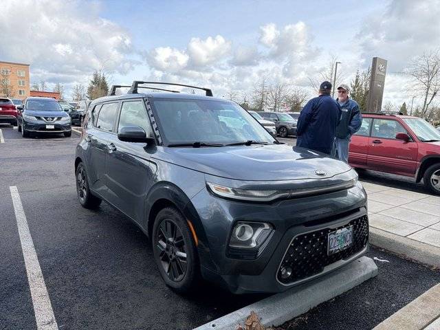 2020 Kia Soul EX FWD photo