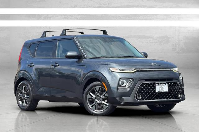 2020 Kia Soul EX FWD photo