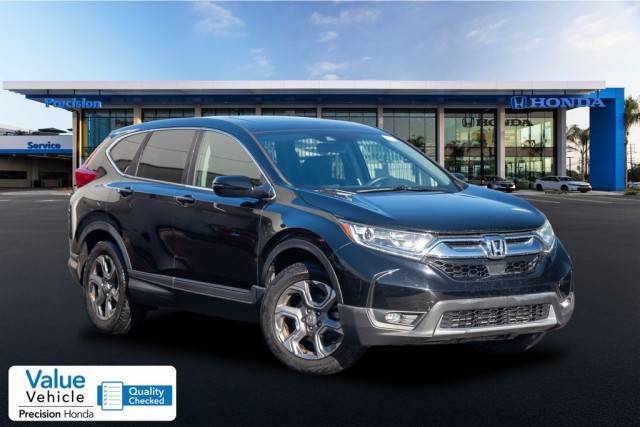 2019 Honda CR-V EX FWD photo