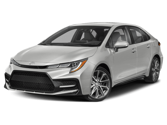2020 Toyota Corolla SE FWD photo