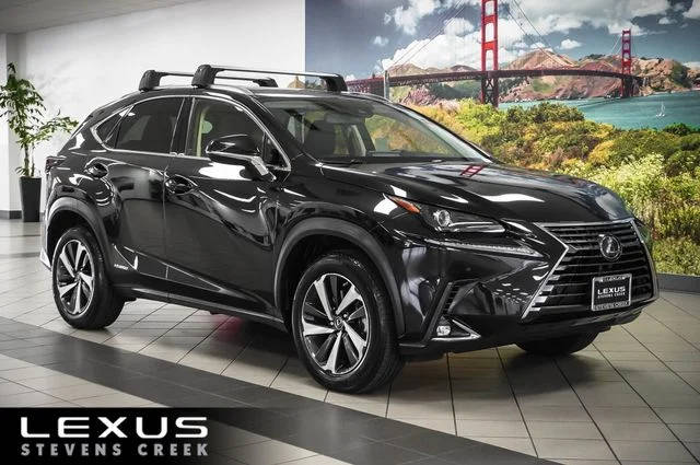 2020 Lexus NX NX 300h AWD photo
