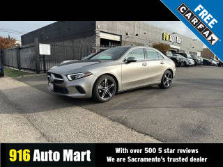 2019 Mercedes-Benz A-Class A 220 FWD photo
