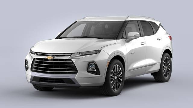 2020 Chevrolet Blazer Premier AWD photo