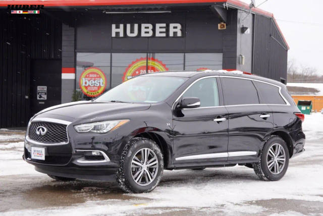 2020 Infiniti QX60 PURE AWD photo