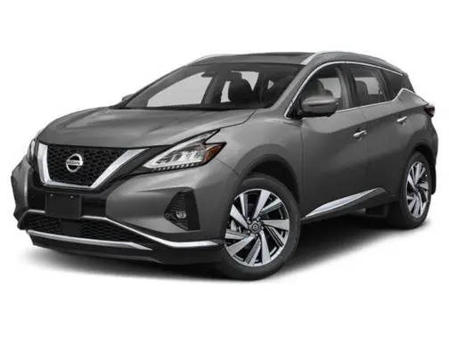 2020 Nissan Murano Platinum FWD photo