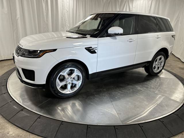 2020 Land Rover Range Rover Sport HSE 4WD photo