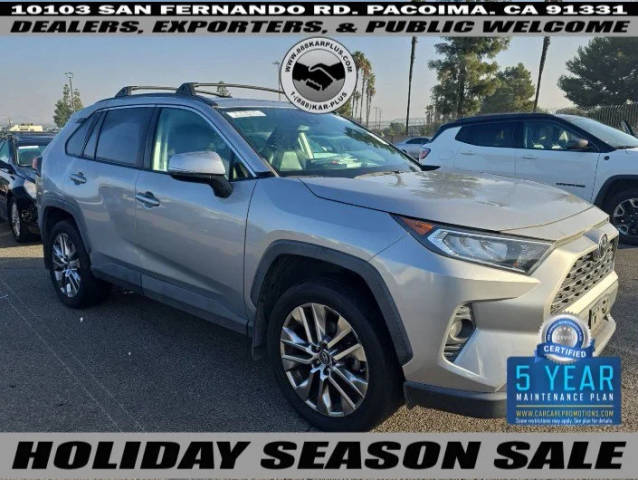 2019 Toyota RAV4 XLE Premium AWD photo