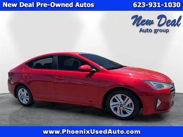 2020 Hyundai Elantra Value Edition FWD photo
