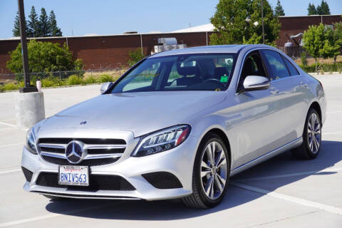 2020 Mercedes-Benz C-Class C 300 RWD photo