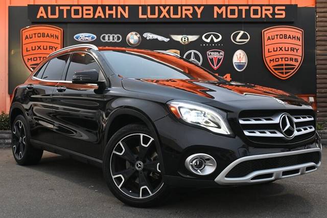 2020 Mercedes-Benz GLA-Class GLA 250 FWD photo