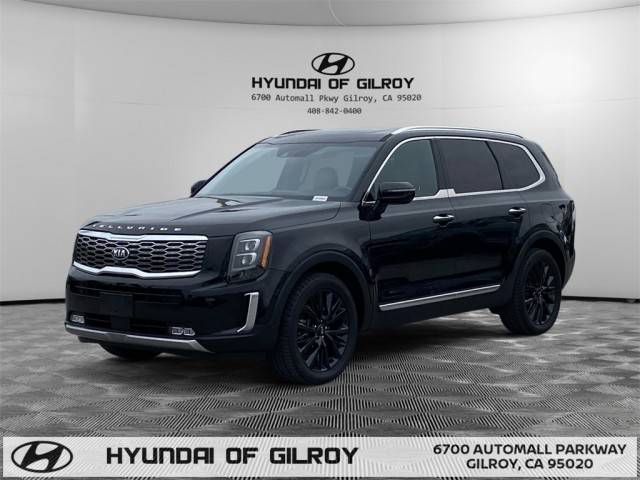 2020 Kia Telluride SX FWD photo