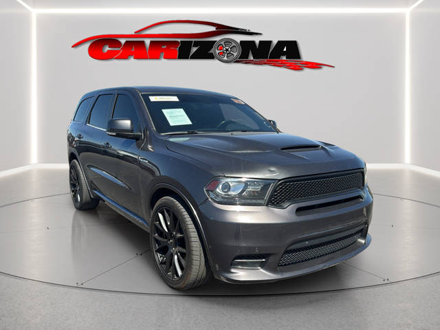 2020 Dodge Durango R/T RWD photo